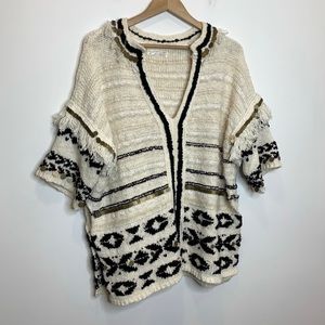 Anthropology size s, beautiful boho style.